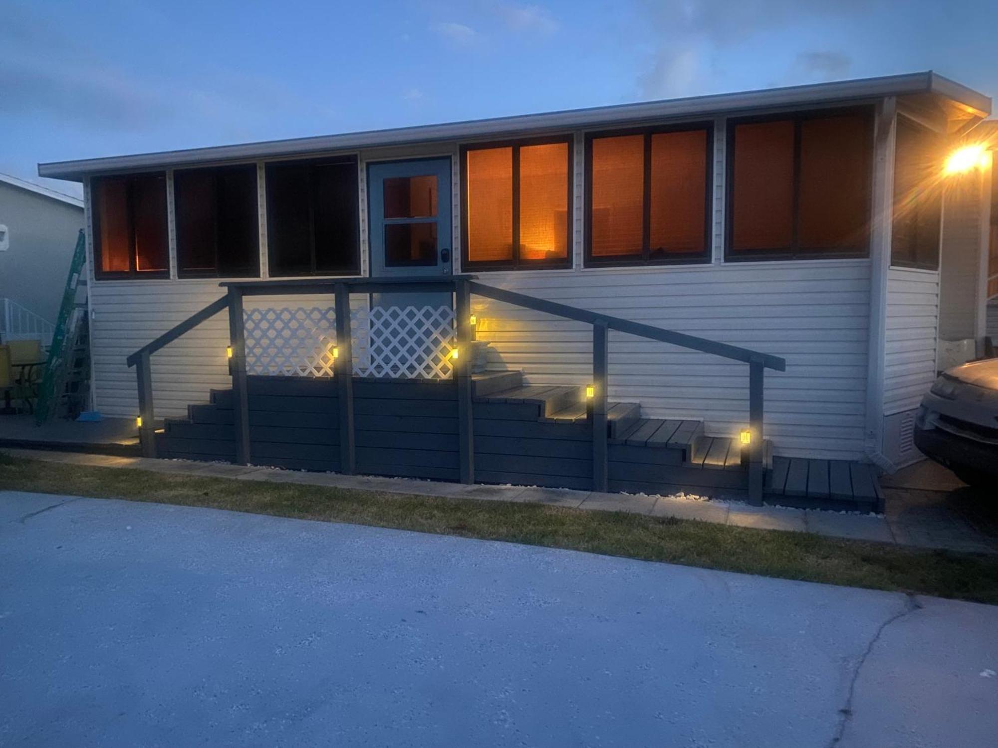 Villa Ocean Star 533 Nettles Blvd Jensen Beach Exterior foto